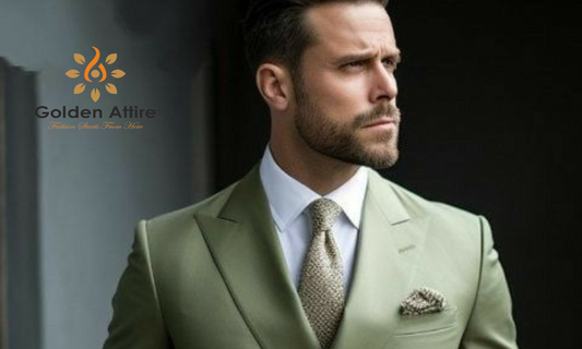 The Power of a Double Breasted Suit: Why Every Modern Gentleman Needs One
