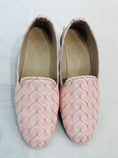 Pink Groom Wedding Shoes, Indian groom shoes, Indian groom Jutti, groom Mojari, Groom Wedding Shoes, Sherwani shoes, Men Wedding Shoes