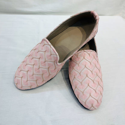 Pink Groom Wedding Shoes, Indian groom shoes, Indian groom Jutti, groom Mojari, Groom Wedding Shoes, Sherwani shoes, Men Wedding Shoes