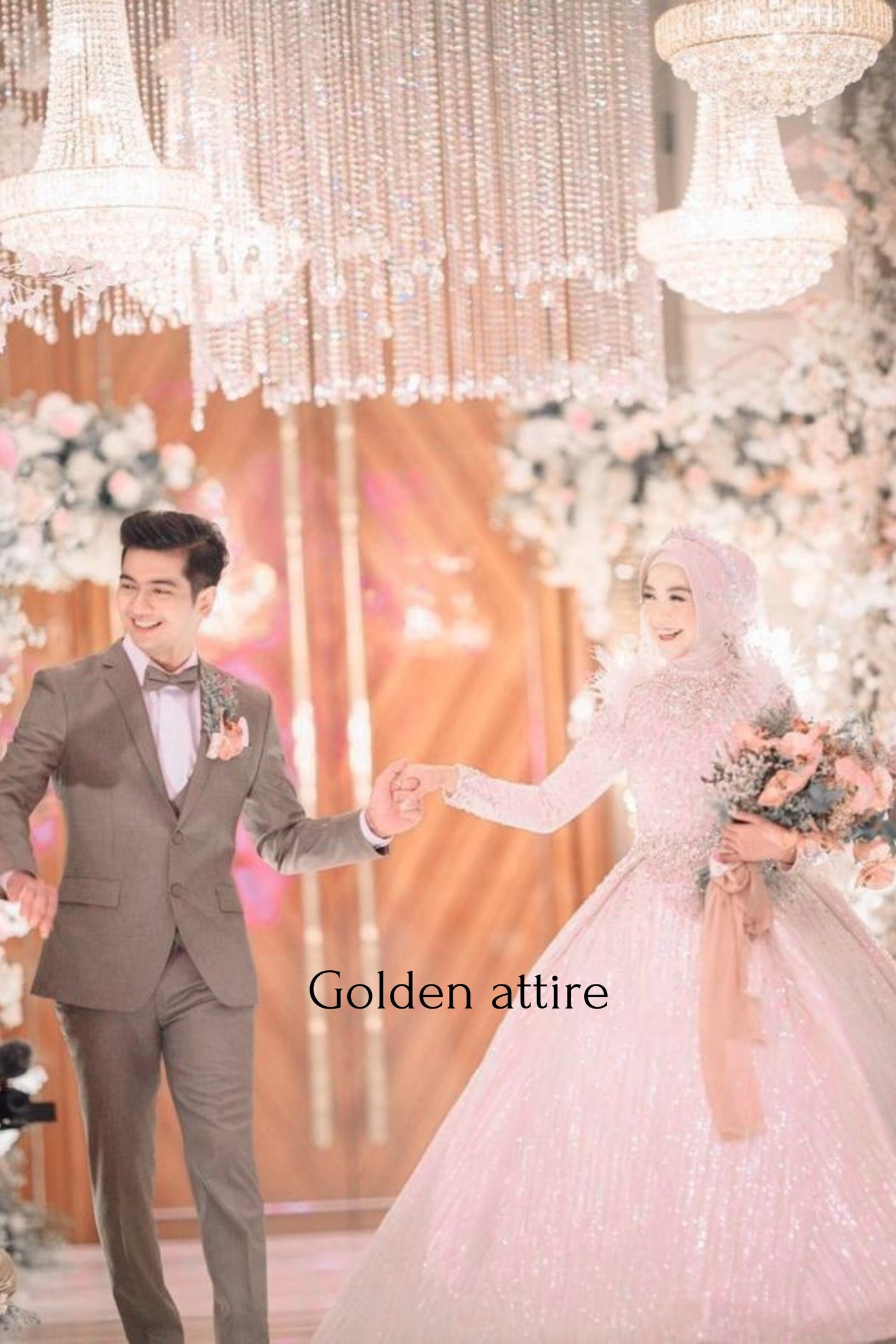 Men's Dusty Rose Wedding Suit, Two Piece Fit