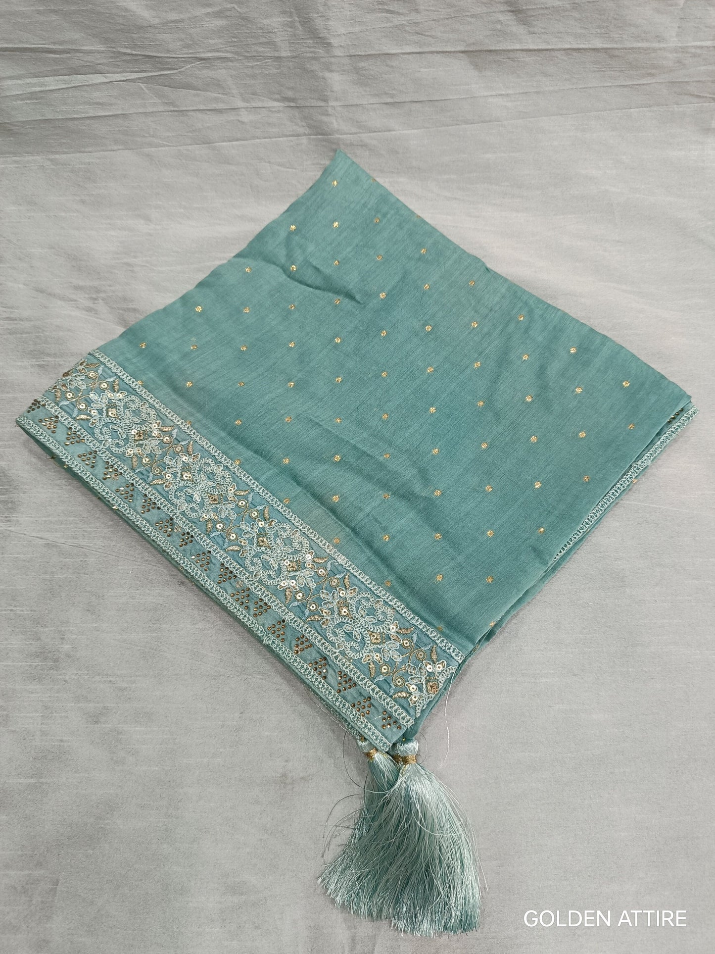 Embroidered Groom Shawl: Indian Wedding Sherwani Dupatta