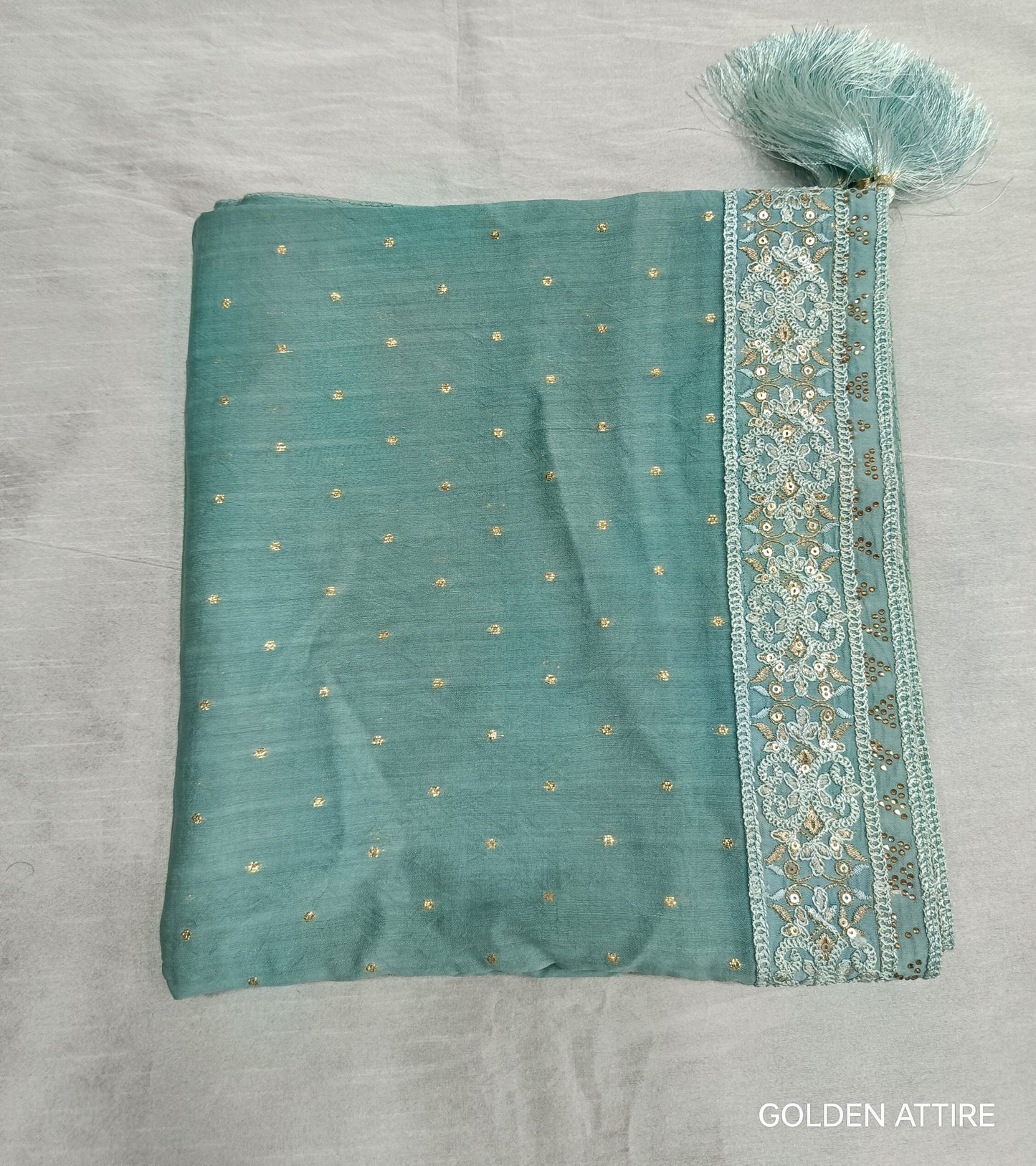 Embroidered Groom Shawl: Indian Wedding Sherwani Dupatta