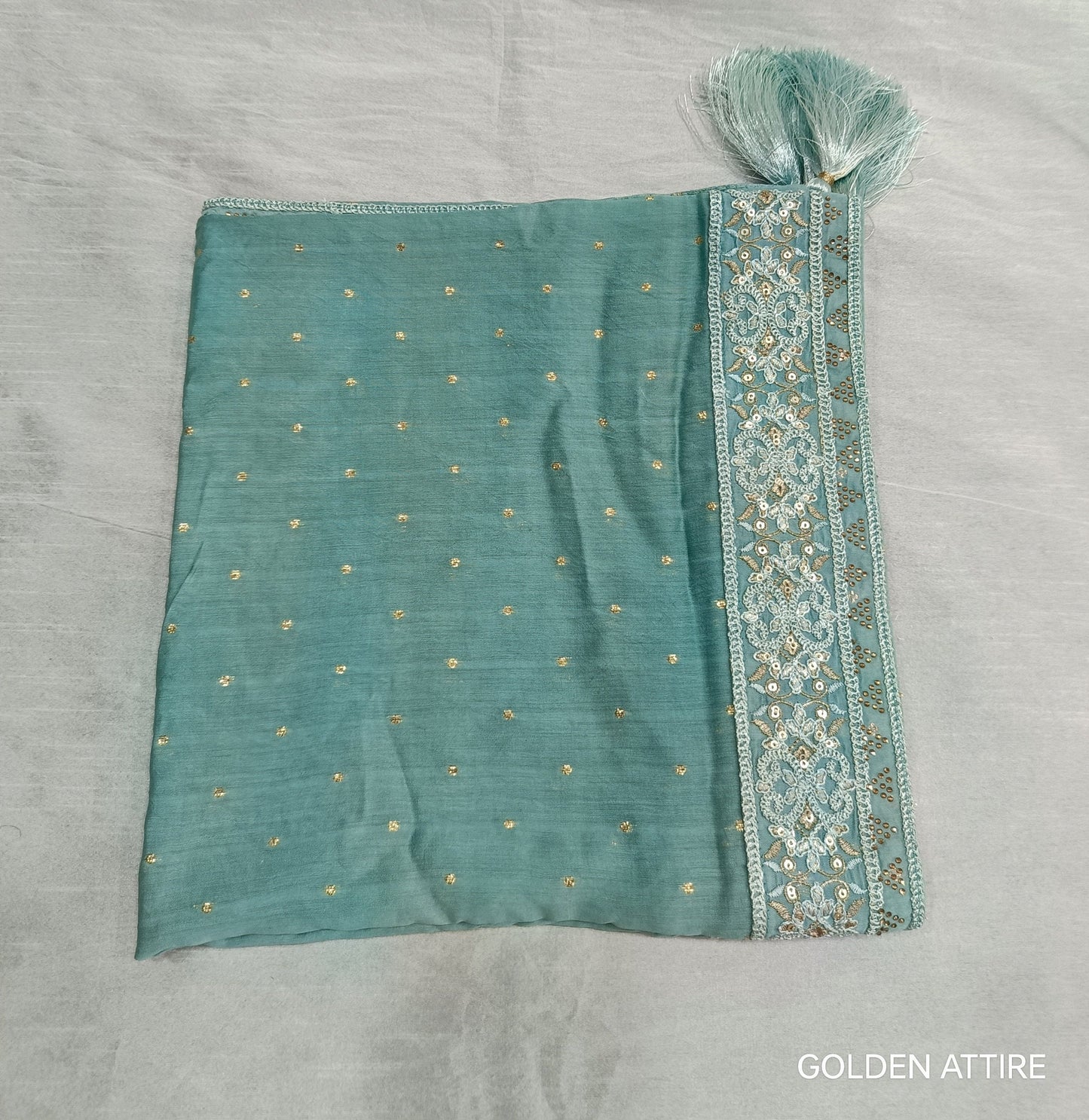 Embroidered Groom Shawl: Indian Wedding Sherwani Dupatta