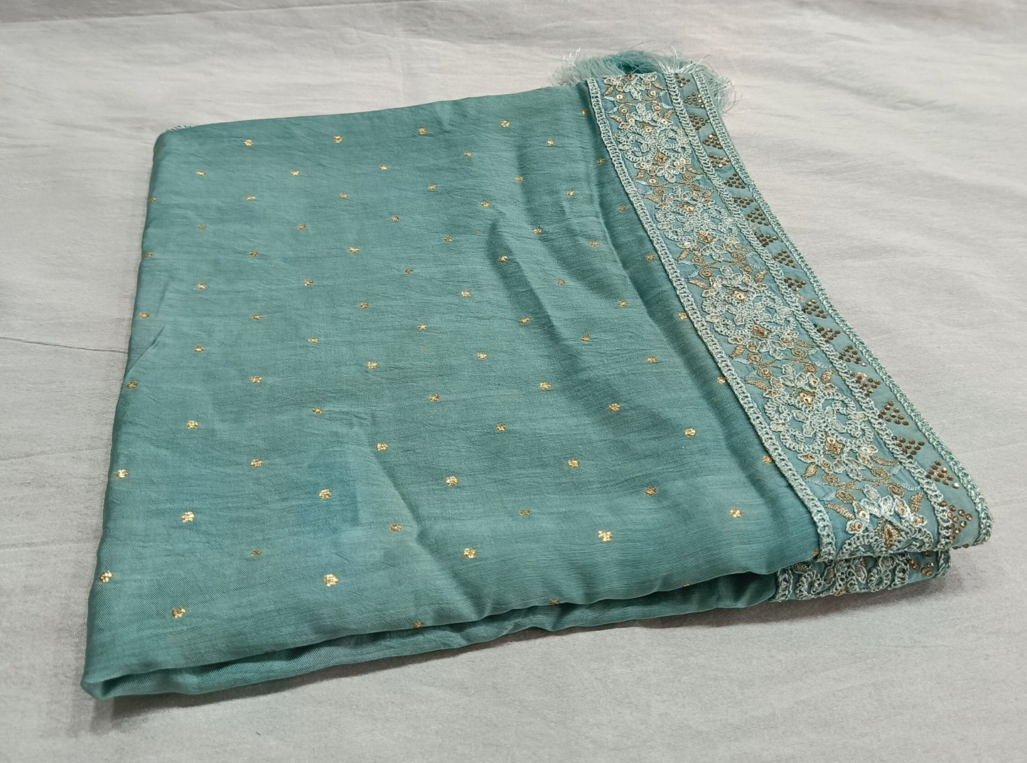 Embroidered Groom Shawl: Indian Wedding Sherwani Dupatta
