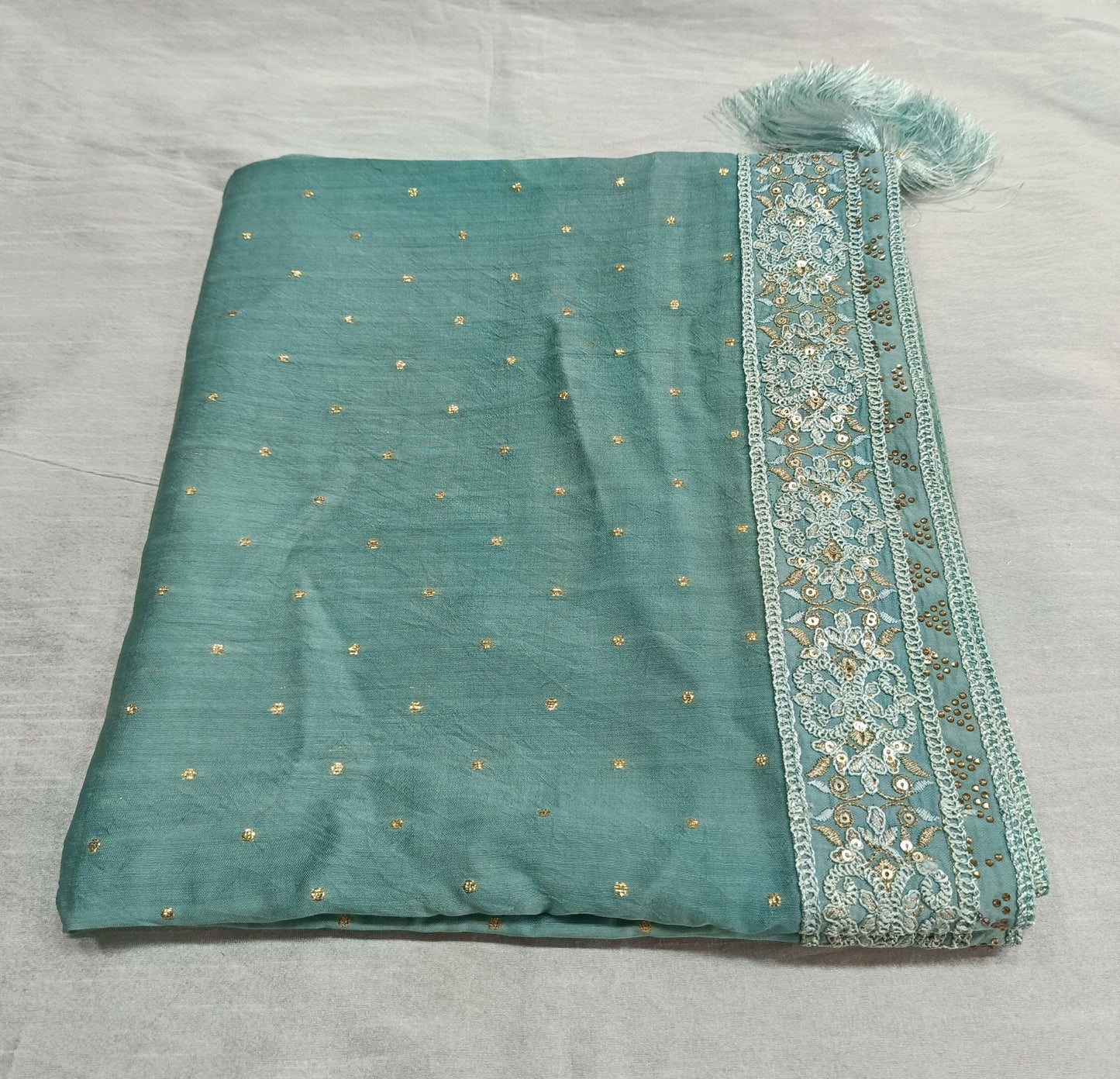 Embroidered Groom Shawl: Indian Wedding Sherwani Dupatta