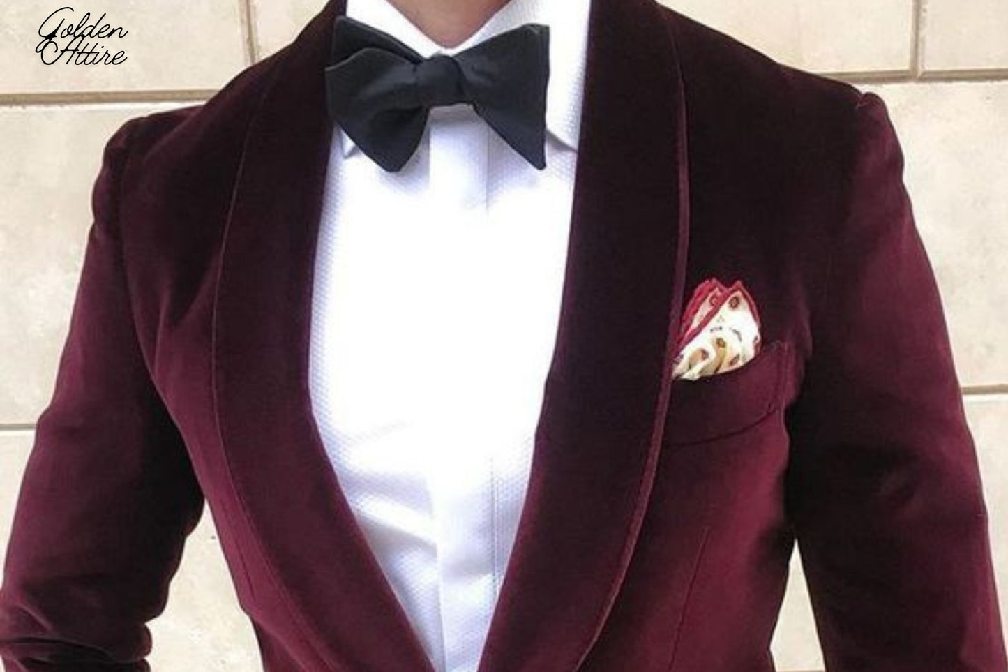 Smoking Jacket For Men, Maroon Velvet, Smoking Coats, Evening Dinner, Party Wear Coat Blazers,